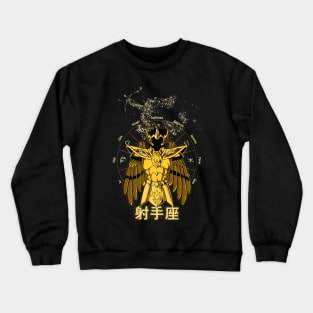 SAGITTARIUS - AIOLOS Crewneck Sweatshirt